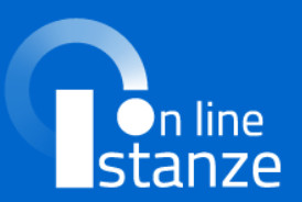 Logo istanze online