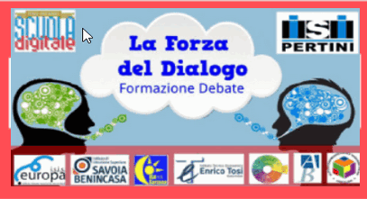 logo link La forza del dialogo