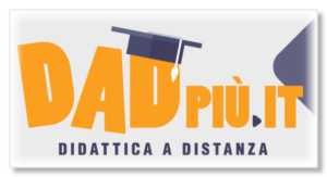 Logo del portale DAD+