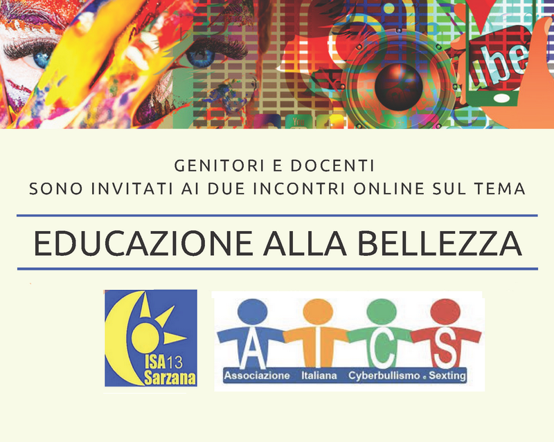 logo link Educazione alla Bellezza